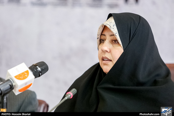 نشست خبری همایش بین المللی شاهنامه در گذرگاه جاده ابریشم- عکاس: حسین شریعت/ شهرآرا