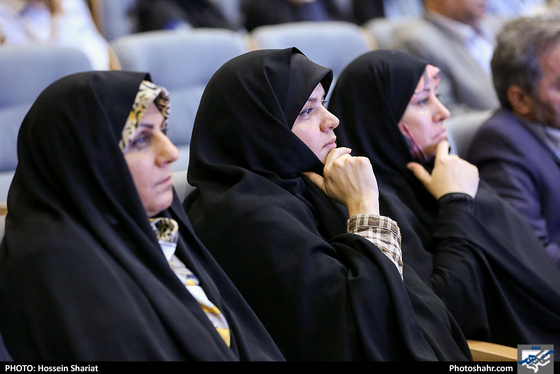 همایش بین المللی شاهنامه در گذرگاه جاده ابریشم-عکاس: حسین شریعت/ شهرآرا