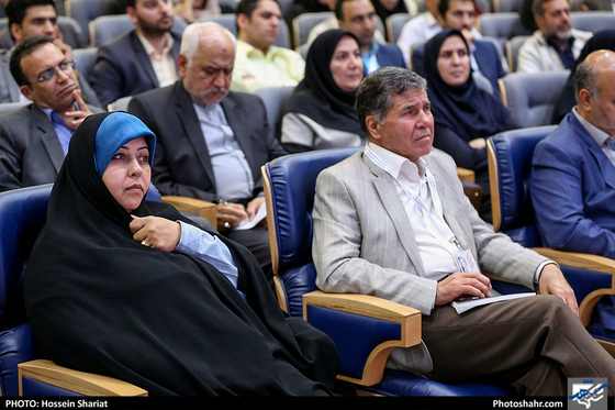 همایش بین المللی شاهنامه در گذرگاه جاده ابریشم-عکاس: حسین شریعت/ شهرآرا