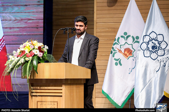 همایش بین المللی شاهنامه در گذرگاه جاده ابریشم-عکاس: حسین شریعت/ شهرآرا