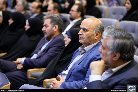 همایش بین المللی شاهنامه در گذرگاه جاده ابریشم-عکاس: حسین شریعت/ شهرآرا