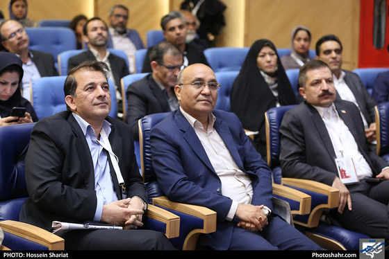 همایش بین المللی شاهنامه در گذرگاه جاده ابریشم-عکاس: حسین شریعت/ شهرآرا