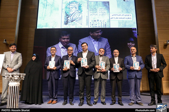 همایش بین المللی شاهنامه در گذرگاه جاده ابریشم-عکاس: حسین شریعت/ شهرآرا