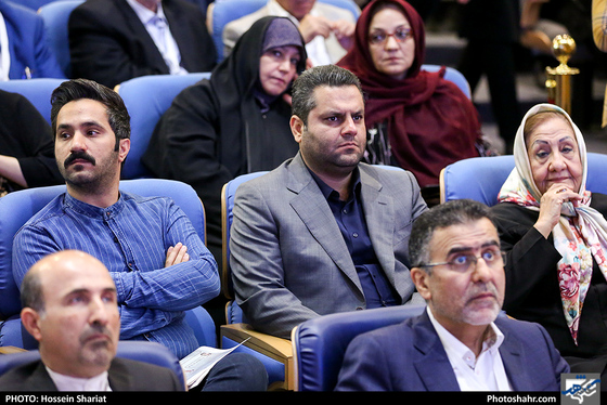 همایش بین المللی شاهنامه در گذرگاه جاده ابریشم-عکاس: حسین شریعت/ شهرآرا