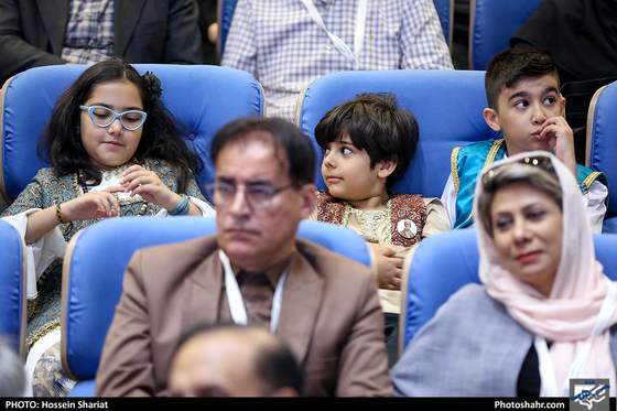 همایش بین المللی شاهنامه در گذرگاه جاده ابریشم-عکاس: حسین شریعت/ شهرآرا