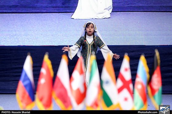 همایش بین المللی شاهنامه در گذرگاه جاده ابریشم-عکاس: حسین شریعت/ شهرآرا