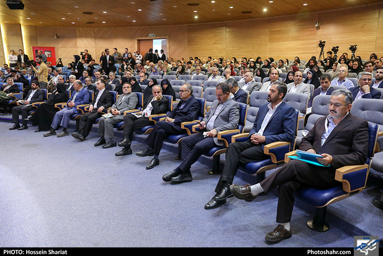 همایش بین المللی شاهنامه در گذرگاه جاده ابریشم-عکاس: حسین شریعت/ شهرآرا