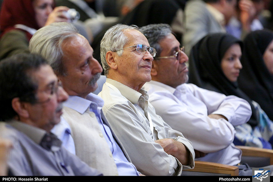 همایش بین المللی شاهنامه در گذرگاه جاده ابریشم-عکاس: حسین شریعت/ شهرآرا