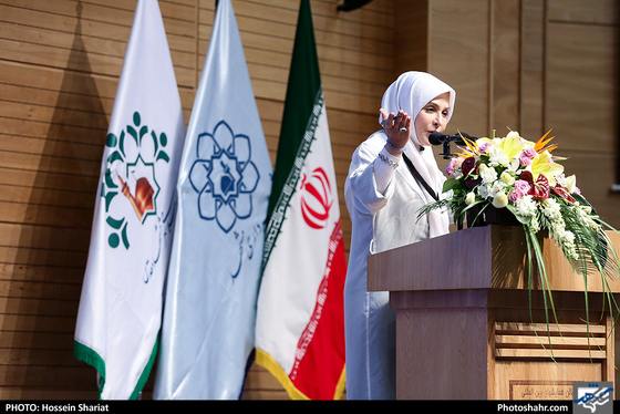 همایش بین المللی شاهنامه در گذرگاه جاده ابریشم-عکاس: حسین شریعت/ شهرآرا