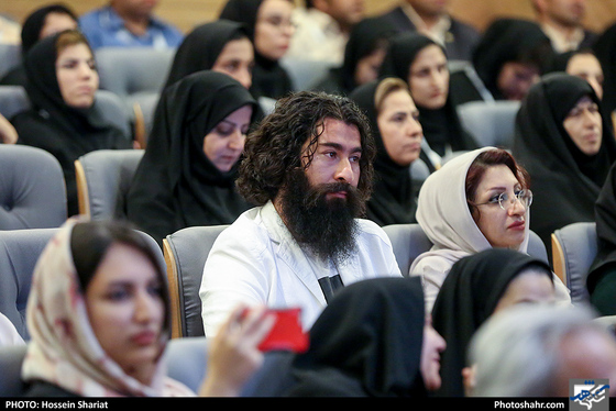 همایش بین المللی شاهنامه در گذرگاه جاده ابریشم-عکاس: حسین شریعت/ شهرآرا