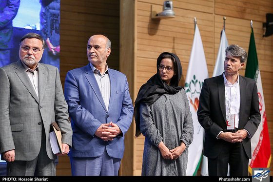 همایش بین المللی شاهنامه در گذرگاه جاده ابریشم-عکاس: حسین شریعت/ شهرآرا