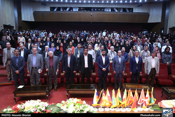 اعطای نشان فردوسی-عکاس: حسین شریعت/ شهرآرا