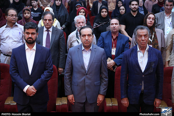 اعطای نشان فردوسی-عکاس: حسین شریعت/ شهرآرا