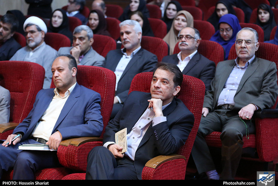 اعطای نشان فردوسی-عکاس: حسین شریعت/ شهرآرا