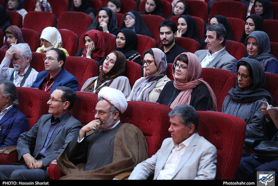 اعطای نشان فردوسی-عکاس: حسین شریعت/ شهرآرا