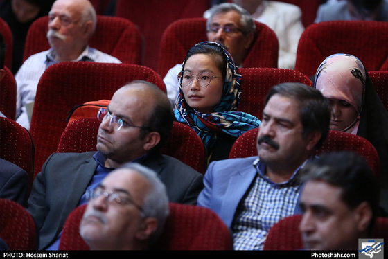 اعطای نشان فردوسی-عکاس: حسین شریعت/ شهرآرا