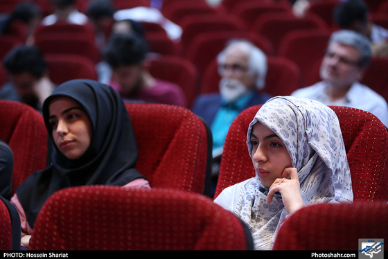 اعطای نشان فردوسی-عکاس: حسین شریعت/ شهرآرا