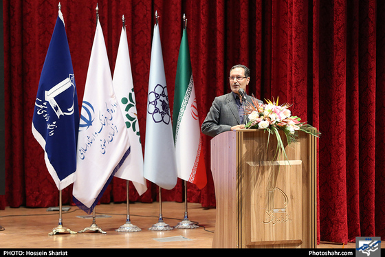 اعطای نشان فردوسی-عکاس: حسین شریعت/ شهرآرا