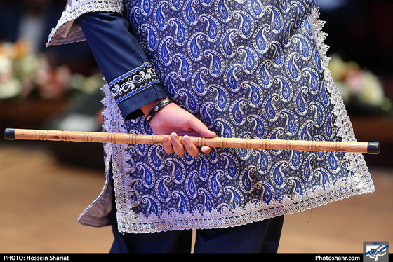 اعطای نشان فردوسی-عکاس: حسین شریعت/ شهرآرا