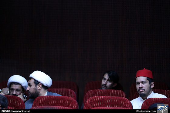 اعطای نشان فردوسی-عکاس: حسین شریعت/ شهرآرا