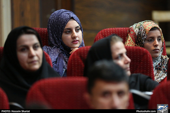 اعطای نشان فردوسی-عکاس: حسین شریعت/ شهرآرا