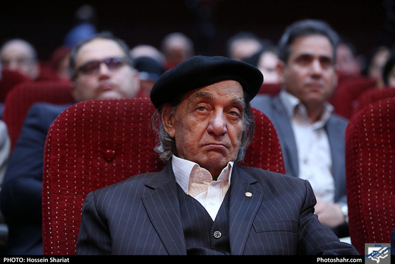 اعطای نشان فردوسی-عکاس: حسین شریعت/ شهرآرا