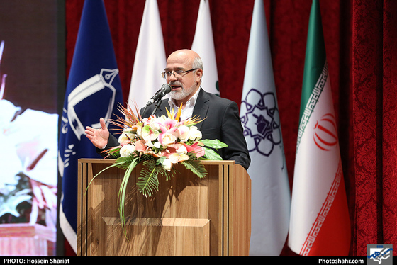 اعطای نشان فردوسی-عکاس: حسین شریعت/ شهرآرا