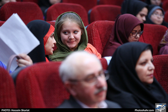 اعطای نشان فردوسی-عکاس: حسین شریعت/ شهرآرا