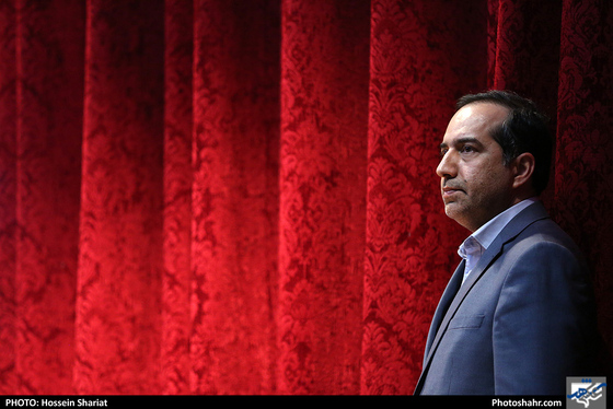 اعطای نشان فردوسی-عکاس: حسین شریعت/ شهرآرا