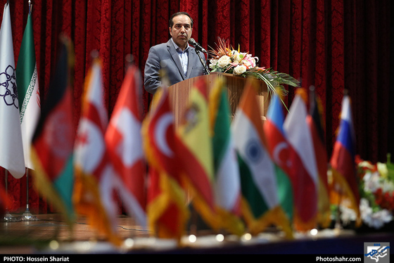 اعطای نشان فردوسی-عکاس: حسین شریعت/ شهرآرا