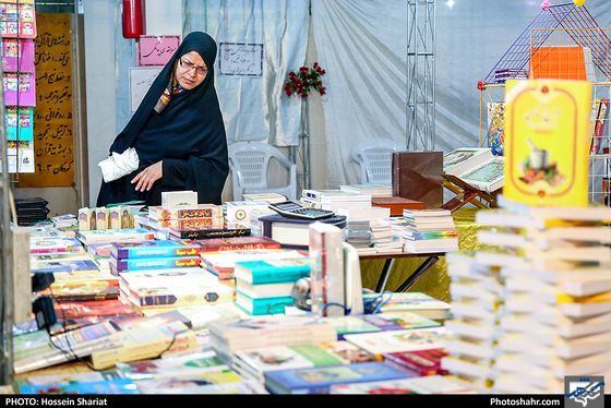 چهاردهمین نمایشگاه بین المللی قرآن کریم- عکاس: حسین شریعت/ شهرآرا