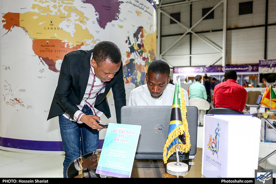 چهاردهمین نمایشگاه بین المللی قرآن کریم- عکاس: حسین شریعت/ شهرآرا