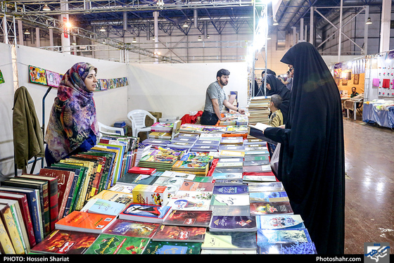 چهاردهمین نمایشگاه بین المللی قرآن کریم- عکاس: حسین شریعت/ شهرآرا