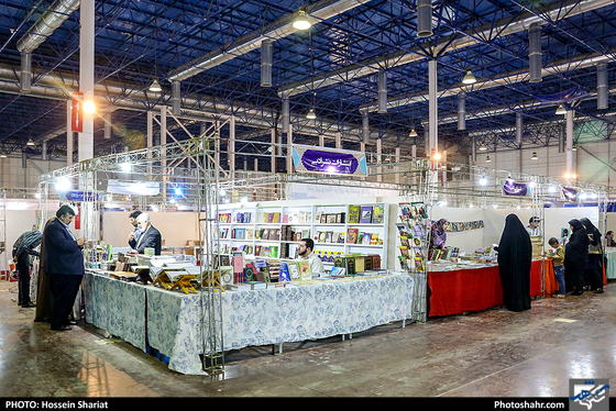 چهاردهمین نمایشگاه بین المللی قرآن کریم- عکاس: حسین شریعت/ شهرآرا