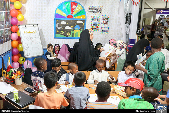 چهاردهمین نمایشگاه بین المللی قرآن کریم- عکاس: حسین شریعت/ شهرآرا