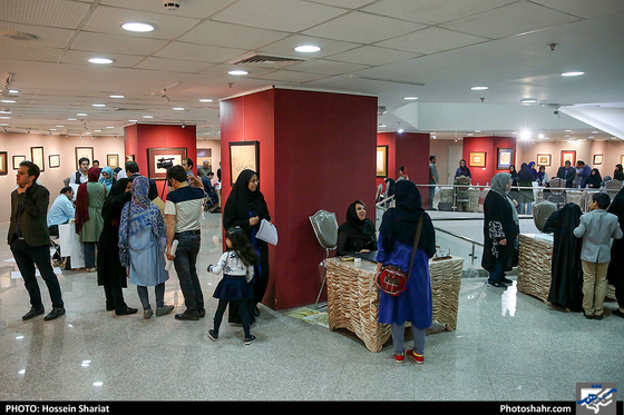 نمایشگاه خوشنویسی 