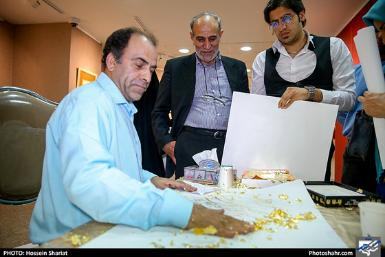 نمایشگاه خوشنویسی 