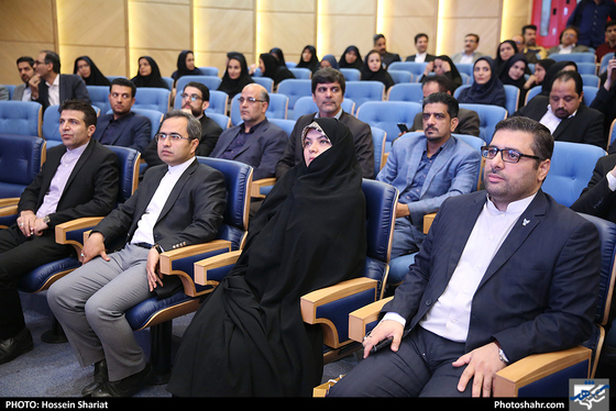  گردهمایی روابط عمومی های استان خراسان رضوی 