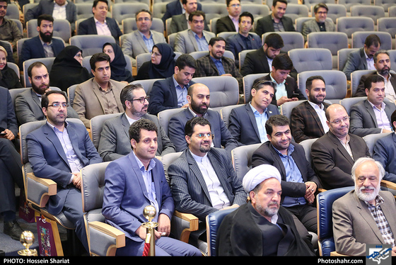  گردهمایی روابط عمومی های استان خراسان رضوی 