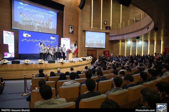  گردهمایی روابط عمومی های استان خراسان رضوی 