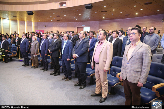  گردهمایی روابط عمومی های استان خراسان رضوی 