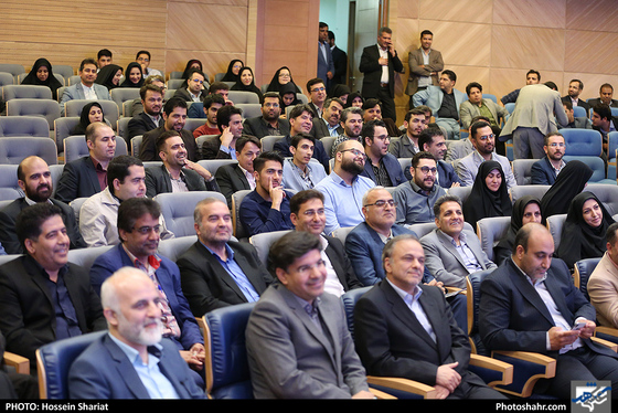  گردهمایی روابط عمومی های استان خراسان رضوی 