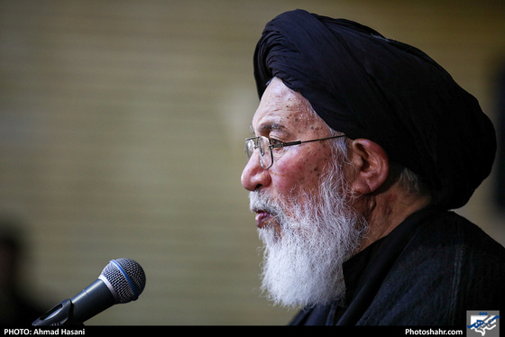 اجتماع عزاداران علوی در مشهد