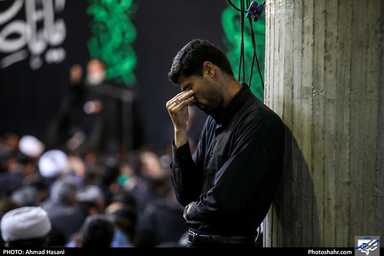 اجتماع عزاداران علوی در مشهد