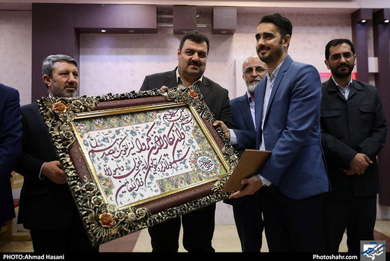 ضیافت اندیشه اصحاب رسانه - عکاس: احمد حسنی / شهرآرا