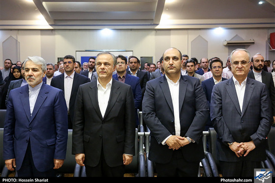 افتتاح هجدهمین نمایشگاه بین‌المللی گل و گیاه مشهد - عکاس: حسین شریعت / شهرآرا