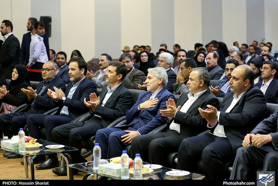 افتتاح هجدهمین نمایشگاه بین‌المللی گل و گیاه مشهد - عکاس: حسین شریعت / شهرآرا