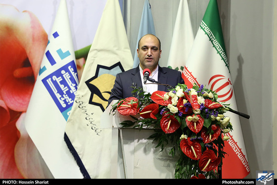 افتتاح هجدهمین نمایشگاه بین‌المللی گل و گیاه مشهد - عکاس: حسین شریعت / شهرآرا