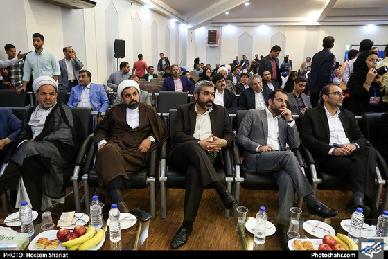 افتتاح هجدهمین نمایشگاه بین‌المللی گل و گیاه مشهد - عکاس: حسین شریعت / شهرآرا