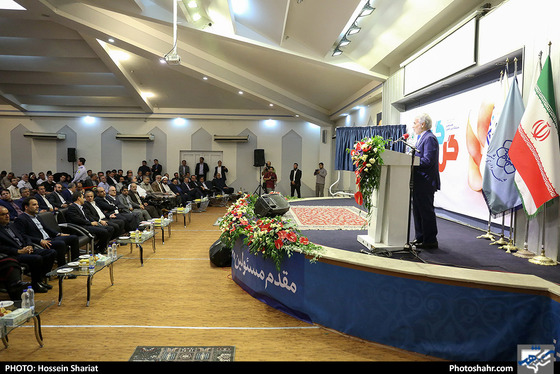 افتتاح هجدهمین نمایشگاه بین‌المللی گل و گیاه مشهد - عکاس: حسین شریعت / شهرآرا